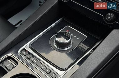 Позашляховик / Кросовер Jaguar F-Pace 2016 в Луцьку