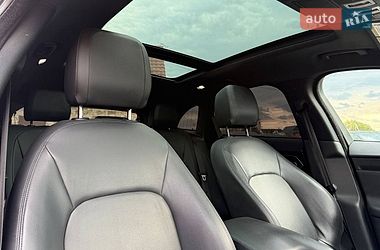 Позашляховик / Кросовер Jaguar F-Pace 2016 в Луцьку