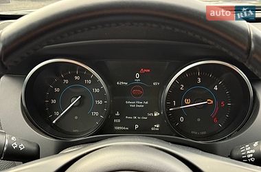 Позашляховик / Кросовер Jaguar F-Pace 2016 в Луцьку