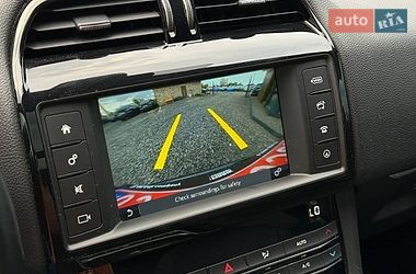 Позашляховик / Кросовер Jaguar F-Pace 2016 в Луцьку