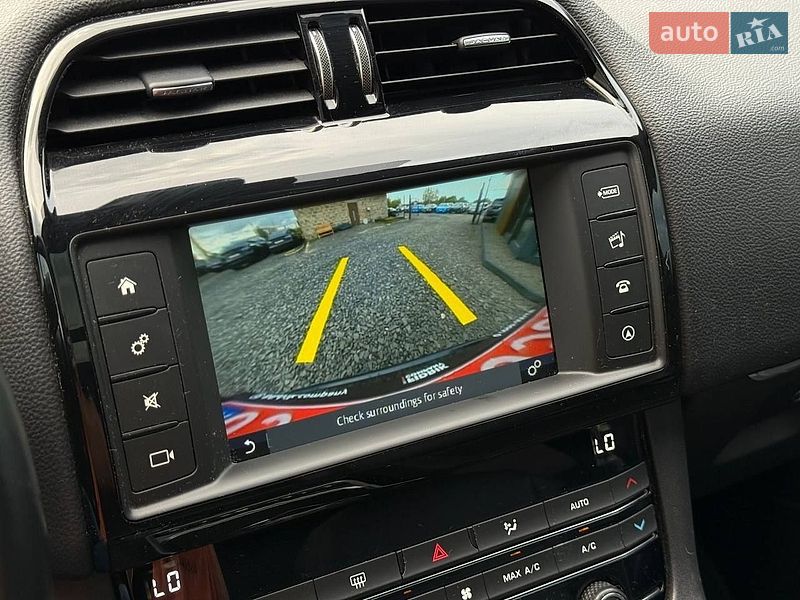 Позашляховик / Кросовер Jaguar F-Pace 2016 в Луцьку