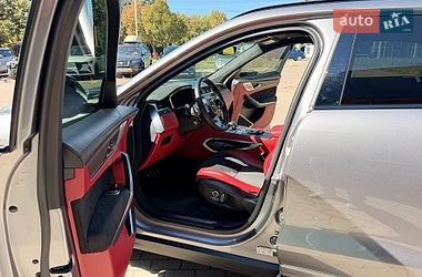 Внедорожник / Кроссовер Jaguar F-Pace 2021 в Чернигове