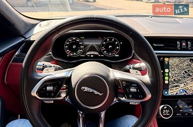 Внедорожник / Кроссовер Jaguar F-Pace 2021 в Чернигове