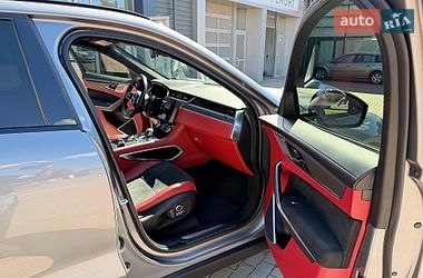 Внедорожник / Кроссовер Jaguar F-Pace 2021 в Чернигове
