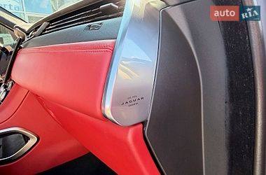Внедорожник / Кроссовер Jaguar F-Pace 2021 в Чернигове