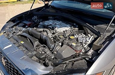 Внедорожник / Кроссовер Jaguar F-Pace 2021 в Чернигове