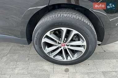 Внедорожник / Кроссовер Jaguar F-Pace 2020 в Луцке
