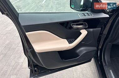 Внедорожник / Кроссовер Jaguar F-Pace 2020 в Луцке
