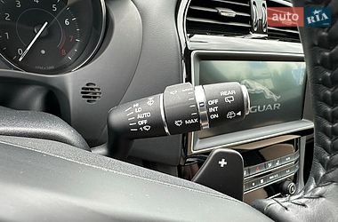 Внедорожник / Кроссовер Jaguar F-Pace 2020 в Луцке
