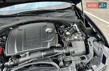 Внедорожник / Кроссовер Jaguar F-Pace 2020 в Луцке