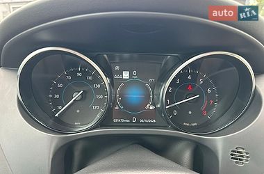 Внедорожник / Кроссовер Jaguar F-Pace 2020 в Луцке