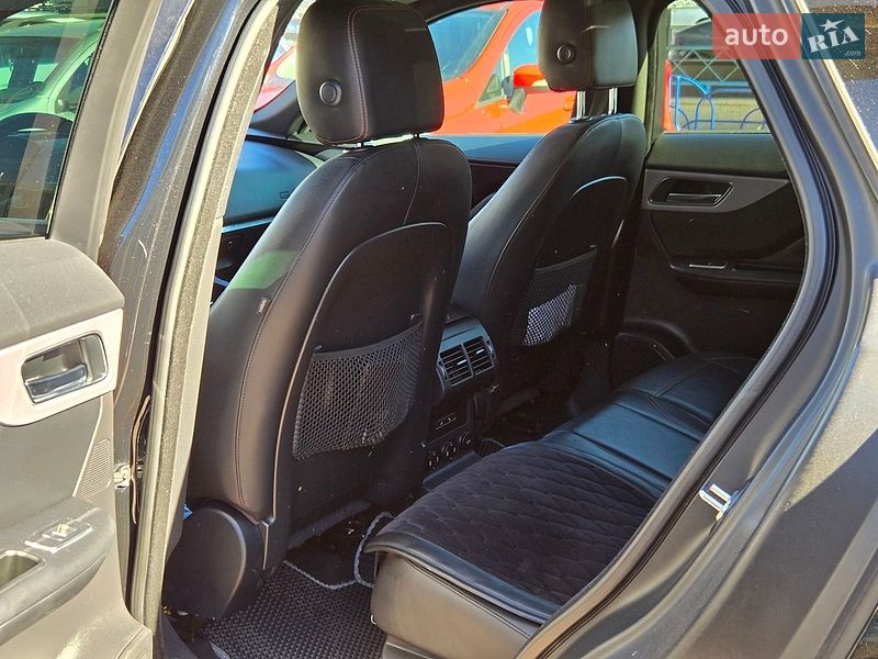 Внедорожник / Кроссовер Jaguar F-Pace 2016 в Киеве