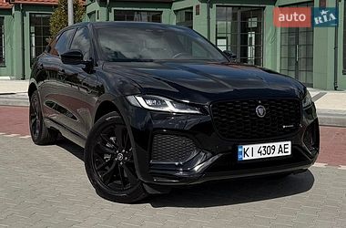 Внедорожник / Кроссовер Jaguar F-Pace 2024 в Ирпене Внедорожник / Кроссовер Jaguar F-Pace 2024 в Ирпене
