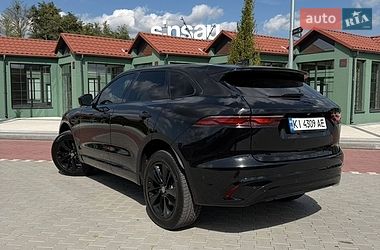 Внедорожник / Кроссовер Jaguar F-Pace 2024 в Ирпене