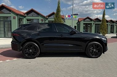 Внедорожник / Кроссовер Jaguar F-Pace 2024 в Ирпене