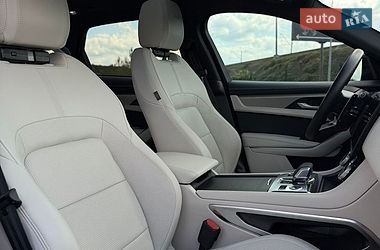 Внедорожник / Кроссовер Jaguar F-Pace 2024 в Ирпене