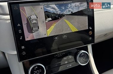 Внедорожник / Кроссовер Jaguar F-Pace 2024 в Ирпене