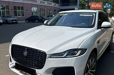 jaguar f-pace 2021 в Одеса від професійного продавця Станислава