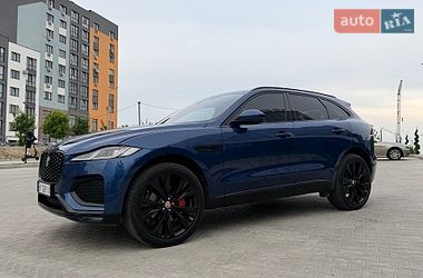 jaguar f-pace 2021 в Ровно от профессионального продавца Дмитро