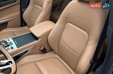 Позашляховик / Кросовер Jaguar F-Pace 2021 в Рівному