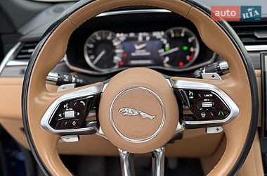 Позашляховик / Кросовер Jaguar F-Pace 2021 в Рівному