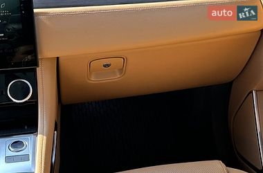 Позашляховик / Кросовер Jaguar F-Pace 2021 в Рівному