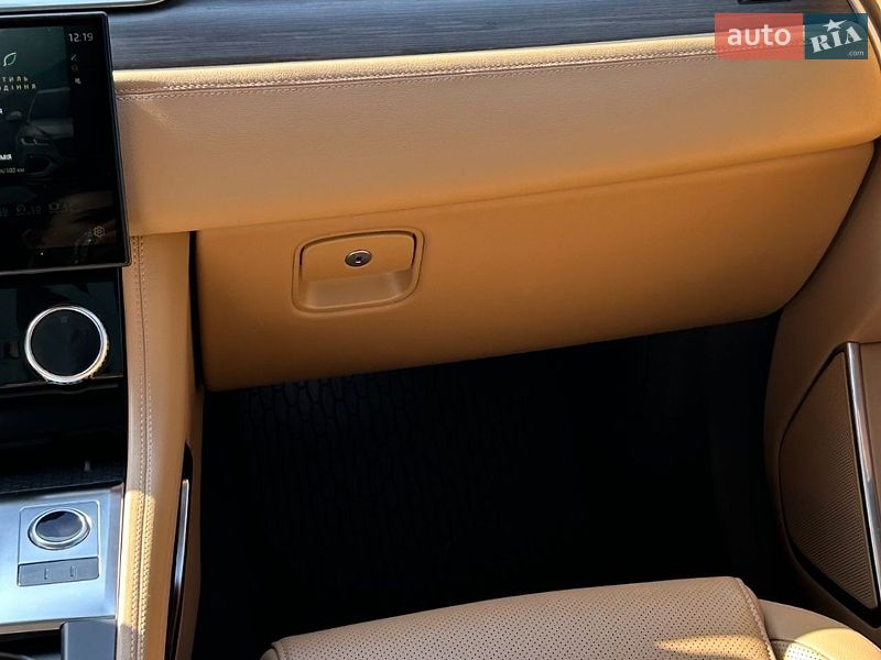 Позашляховик / Кросовер Jaguar F-Pace 2021 в Рівному