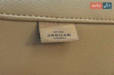 Позашляховик / Кросовер Jaguar F-Pace 2021 в Рівному
