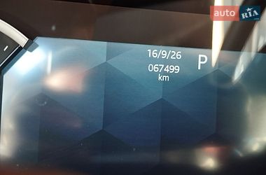 Позашляховик / Кросовер Jaguar F-Pace 2021 в Рівному