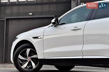 Позашляховик / Кросовер Jaguar F-Pace 2021 в Києві фото 12 Позашляховик / Кросовер Jaguar F-Pace 2021 в Києві
