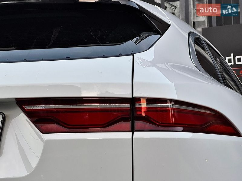Позашляховик / Кросовер Jaguar F-Pace 2021 в Києві фото 25 Позашляховик / Кросовер Jaguar F-Pace 2021 в Києві