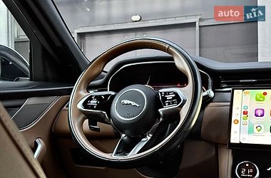 Позашляховик / Кросовер Jaguar F-Pace 2021 в Києві фото 33 Позашляховик / Кросовер Jaguar F-Pace 2021 в Києві