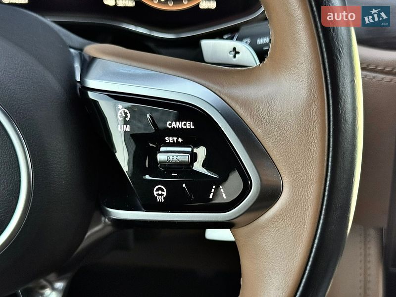 Позашляховик / Кросовер Jaguar F-Pace 2021 в Києві фото 36 Позашляховик / Кросовер Jaguar F-Pace 2021 в Києві