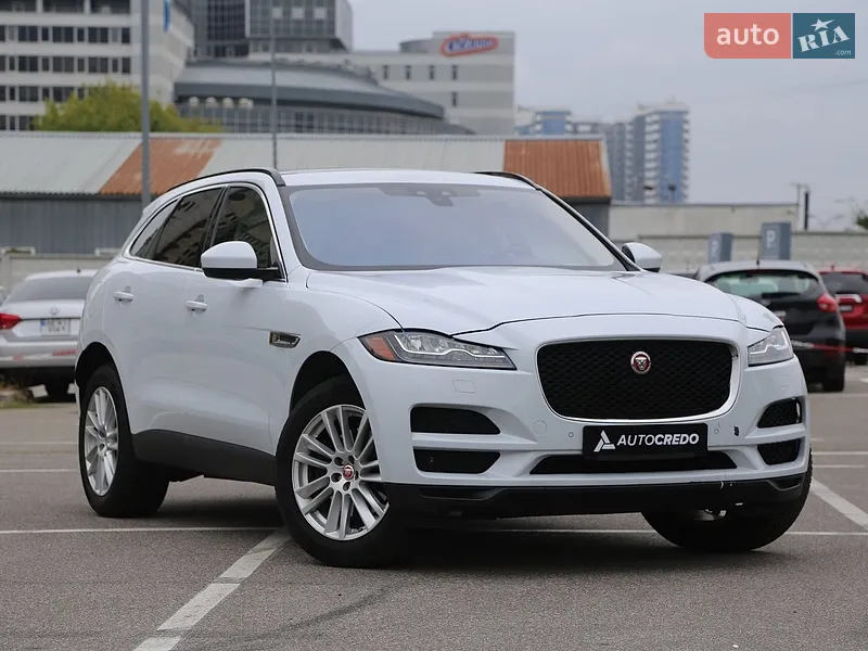 Jaguar F-Pace