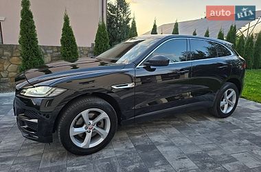 Внедорожник / Кроссовер Jaguar F-Pace 2020 в Ивано-Франковске фото 2 Внедорожник / Кроссовер Jaguar F-Pace 2020 в Ивано-Франковске