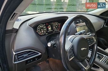Внедорожник / Кроссовер Jaguar F-Pace 2020 в Ивано-Франковске фото 14 Внедорожник / Кроссовер Jaguar F-Pace 2020 в Ивано-Франковске
