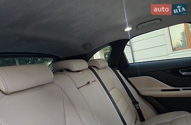 Внедорожник / Кроссовер Jaguar F-Pace 2020 в Ивано-Франковске фото 39 Внедорожник / Кроссовер Jaguar F-Pace 2020 в Ивано-Франковске