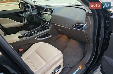 Внедорожник / Кроссовер Jaguar F-Pace 2020 в Ивано-Франковске фото 35 Внедорожник / Кроссовер Jaguar F-Pace 2020 в Ивано-Франковске