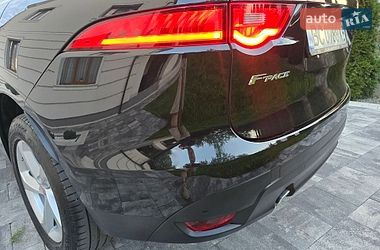 Внедорожник / Кроссовер Jaguar F-Pace 2020 в Ивано-Франковске фото 59 Внедорожник / Кроссовер Jaguar F-Pace 2020 в Ивано-Франковске