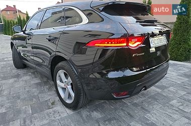 Внедорожник / Кроссовер Jaguar F-Pace 2020 в Ивано-Франковске фото 77 Внедорожник / Кроссовер Jaguar F-Pace 2020 в Ивано-Франковске
