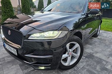 Внедорожник / Кроссовер Jaguar F-Pace 2020 в Ивано-Франковске фото 74 Внедорожник / Кроссовер Jaguar F-Pace 2020 в Ивано-Франковске