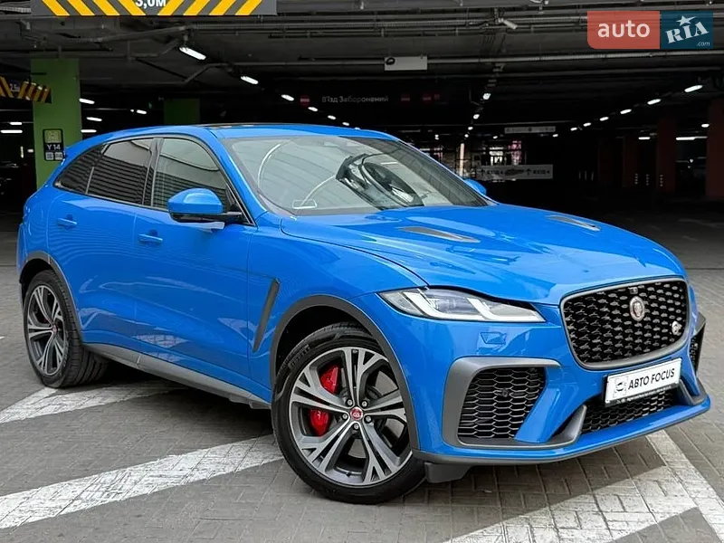 Jaguar F-Pace