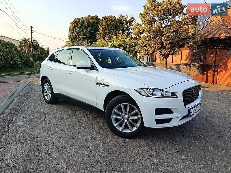 Jaguar F-Pace