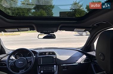 Позашляховик / Кросовер Jaguar F-Pace 2018 в Києві фото 4 Позашляховик / Кросовер Jaguar F-Pace 2018 в Києві