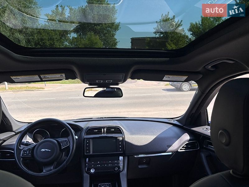 Позашляховик / Кросовер Jaguar F-Pace 2018 в Києві фото 4 Позашляховик / Кросовер Jaguar F-Pace 2018 в Києві
