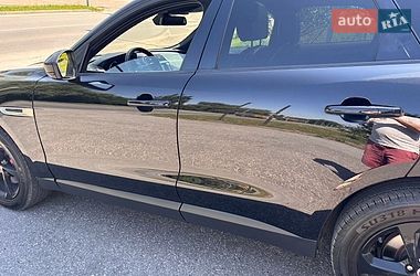 Позашляховик / Кросовер Jaguar F-Pace 2018 в Києві фото 8 Позашляховик / Кросовер Jaguar F-Pace 2018 в Києві