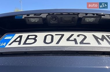 Позашляховик / Кросовер Jaguar F-Pace 2018 в Києві фото 13 Позашляховик / Кросовер Jaguar F-Pace 2018 в Києві