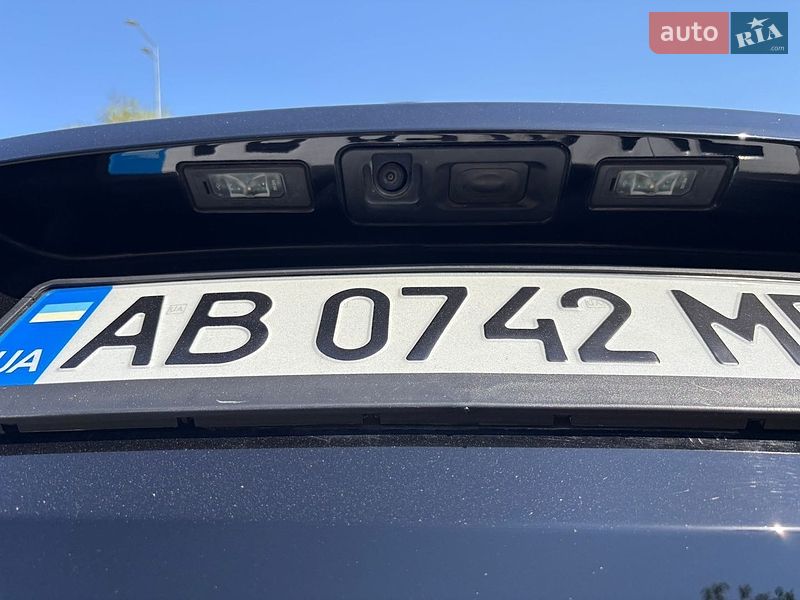 Позашляховик / Кросовер Jaguar F-Pace 2018 в Києві фото 13 Позашляховик / Кросовер Jaguar F-Pace 2018 в Києві