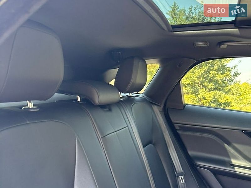 Позашляховик / Кросовер Jaguar F-Pace 2018 в Києві фото 18 Позашляховик / Кросовер Jaguar F-Pace 2018 в Києві