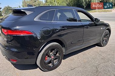 Позашляховик / Кросовер Jaguar F-Pace 2018 в Києві фото 28 Позашляховик / Кросовер Jaguar F-Pace 2018 в Києві